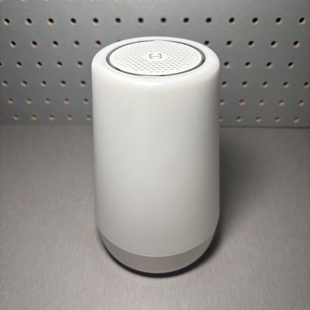 Hatch Rest HBRESTPLUS Smart Sleep Assistant White Noise Alarm Works READ